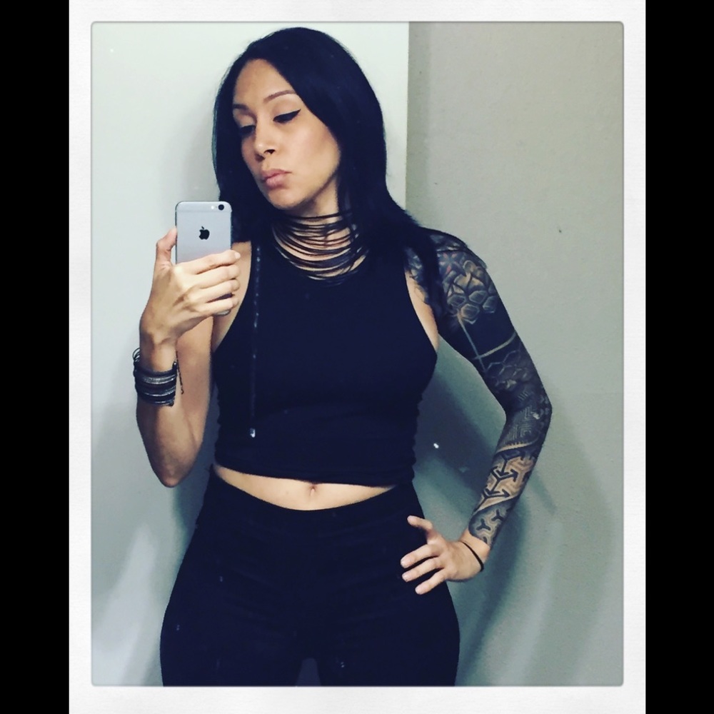 🦇 Meet you Posher, Melissa 🦇